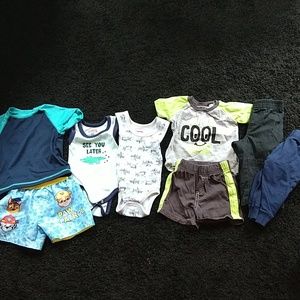 Boy bundle